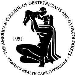 ACOG logo